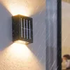 MasterLED Solar Fassadenleuchte LED – 5000K Neutralweiß – Produktbild-Vorschau 11