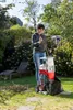 Trituratore elettrico a rulli IKRA Trituratore da giardino Anteprima dell’immagine prodotto 13