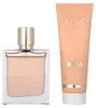 Hugo Boss Alive Giftset Spray Edp 50ml/Lozione corpo 75ml Anteprima dell’immagine prodotto 4