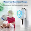 Tischventilatoren, Flügelloser Tischventilator, kleiner Produktbild-Vorschau 4