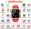 4G Kinder Smart Watch für Jungen Mädchen, Wasserdichtes Produktbild-Vorschau 2