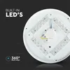 V-TAC LED-Deckenleuchte VT-8424, Kuppel Starry Cover, Produktbild-Vorschau 9