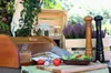 SEVICO Braun Brotkasten Holz | 40 cm x 27.5 cm x 18.5 cm | Produktbild-Vorschau 6