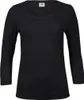 Tee Jays 460 | Ladies 3/4 Sleeve Stretch Damen T-Shirt - Produktbild-Vorschau 2