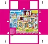 ® 70205 ® Dollhouse 70205 Mein Großes Puppenhaus Náhľad obrázku produktu 11