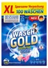 WaschGold Universal-Waschpulver – Weiß- und Buntwäsche, 6 Produktbild-Vorschau 1