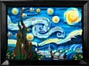 LEGO® Ideas 21333 Vincent van Gogh - Gwiaździsta noc Podgląd zdjęcia produktu 8