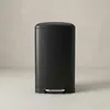 Poubelle à pédale OSNI, 20 l – noire Voir les images du produit 3