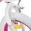 Vélo pour enfant HILAND, modèle fille, 14 pouces, avec Voir les images du produit 11