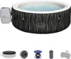 LED-Whirlpool Hollyw. AirJet Ø 196x66cm Produktbild-Vorschau 18