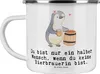 Mr. & Mrs. Panda Teetasse Bierbrauerin Herz - Weiß - Produktbild-Vorschau 1