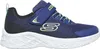 Skechers Sneakers 403924L-NBLM in Blue color size 35 Voir les images du produit 10