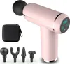Massage Gun Portable Massage Gun LCD-Muskel-Massagegerät Produktbild-Vorschau 1