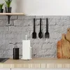 Relaxdays Küchenrollenhalter stehend, Gusseisen, Produktbild-Vorschau 2
