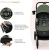 KINDERKRAFT SELECT Passeggino combinato Yoxi 2in1 Verde Anteprima dell’immagine prodotto 28