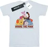 Disney - T-Shirt für Damen BI47428 (M) (Weiß) Produktbild-Vorschau 1