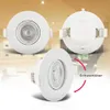 Einbaustrahler 68mm 5er Set - 230V, 4,9W, 480lm, LED, Produktbild-Vorschau 2
