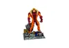 Marvel X-Men Sabretooth Gliederpuppe 18cm Produktbild-Vorschau 1