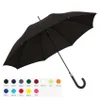 doppler ombrello a bastone ombrello Bristol Long AC Solid Anteprima dell’immagine prodotto 8