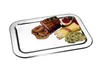 chg 301-7 Schlemmerplatte 36x25cm rostfreier Edelstahl, Produktbild-Vorschau 6