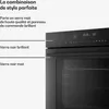 Klarstein Velaire Four Encastrable 60 cm - 74L, 13 Modes, Voir les images du produit 5