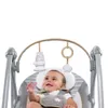 Przenośna huśtawka dla niemowląt Swing'n'Go Bella Teddy Podgląd zdjęcia produktu 4