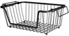 Vilde | Obstkörbe 3er Set - 32x20x13,5 cm - Metall Produktbild-Vorschau 11