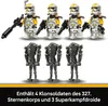 LEGO Star Wars Pack de Combat Unité Stellaire 327 75431 Voir les images du produit 28