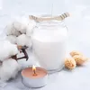 Knôty na sviečky, bavlnené knôty na sviečky 61 m, knôty na Náhľad obrázku produktu 3