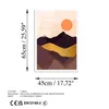 Wallity, UV-959 - 45 x 65, Dekorative Malerei aus Produktbild-Vorschau 7