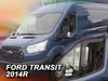 Store de fenêtre Ford Transit 2006-2014 (2 portes) Voir les images du produit 4