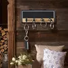 Držák klíčů Marshall držák klíčů na stěnu jack rack 2.0 4 Náhled obrázku produktu 1
