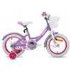 HILAND Petal 14 Zoll Kinderfahrrad für Mädchen ab 3 4 5 6 7 Produktbild-Vorschau 2