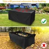 Abdeckung Gartenmöbel, Abdeckung für Gartenmöbel 180x120x74 Produktbild-Vorschau 6