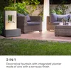 blumfeldt Bloomingstone fontána, 10 m kabel, LED, 12 W / Náhled obrázku produktu 3