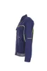 Planam Bundjacke Visline V2, Gr. 28 marine/gelb/zink Produktbild-Vorschau 4