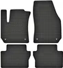 Tappetini in gomma adatti per Opel Zafira B (2005-2011) per Anteprima dell’immagine prodotto 1