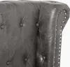 Letto matrimoniale Chesterfield 160x190cm in ecopelle Chur Anteprima dell’immagine prodotto 6
