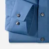 Olymp Hemd blau schwarzer Knopf Luxor Produktbild-Vorschau 19