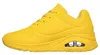 Skechers Schuhe Uno Stand ON Air, 73690YEL Produktbild-Vorschau 10