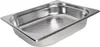 Vogue Gn-Behälter Edelstahl 15Cm Gn1/2 Gelocht Produktbild-Vorschau 1