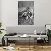 Bilder auf glas - Einteilig - Löwe Tier Natur - 80x120cm - Produktbild-Vorschau 6