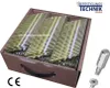 Nagelschrauben 3,9x90mm verzinkt Streifennägel TX20 für 20° Produktbild-Vorschau 1