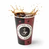 PACKEO Coffee-to-go-Becher Kaffeebecher To Go 300 ml (12 Produktbild-Vorschau 4