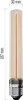 LED Lampe DECO T30 / E27 / 2 W (11 W) / 100 lm / flame Produktbild-Vorschau