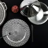 Tajine En Acier Inoxydable 24cm Voir les images du produit 3