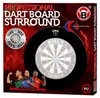 BULL'S Premium PolyurethanBoard Surround - schwarz -- 1 Produktbild-Vorschau 3