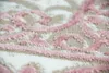 Teppich Wohnzimmerteppich Vintage Ornamente rosa beige Produktbild-Vorschau 4