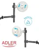 Adler AD 7317 15 cm Ventilator mit Clip + Sockel Produktbild-Vorschau 10