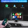 Awesafe 7 Zoll carplay android auto Navigationsgerät Black Podgląd zdjęcia produktu 7